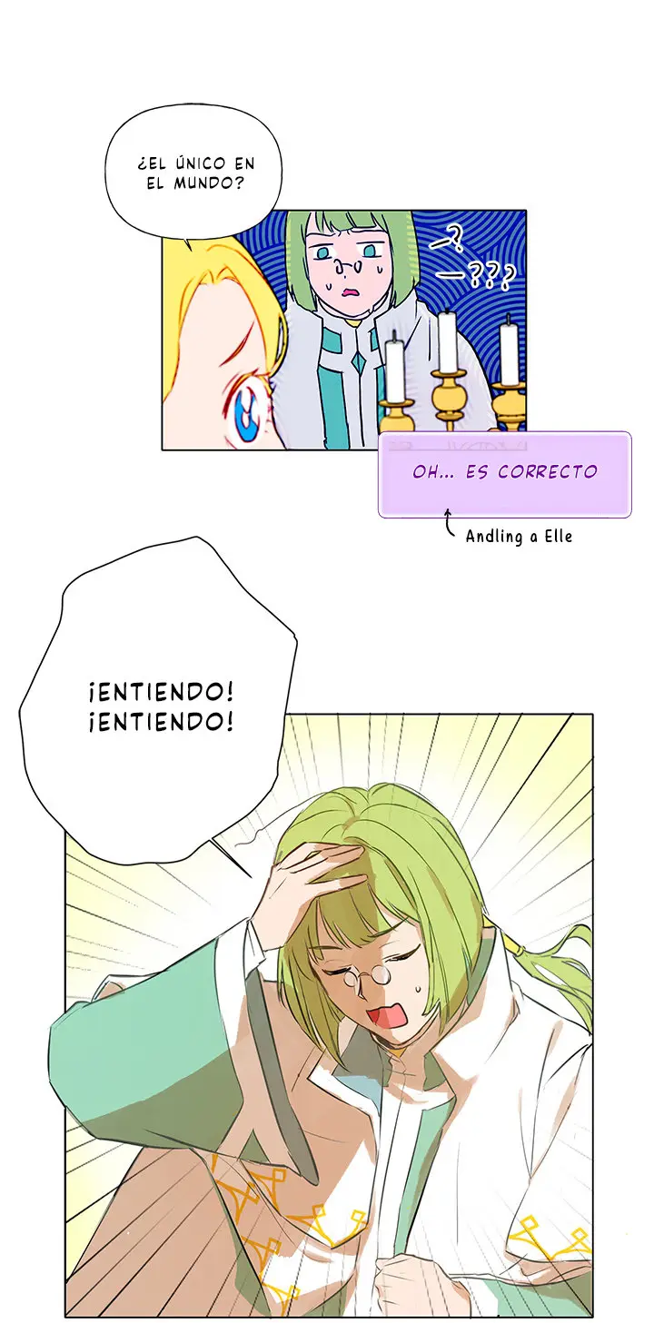 LA CHICA RUBIA QUE CONTROLA LOS ELEMENTOS (2019) - Capítulo 5 - Página 63 - LectorTMOo