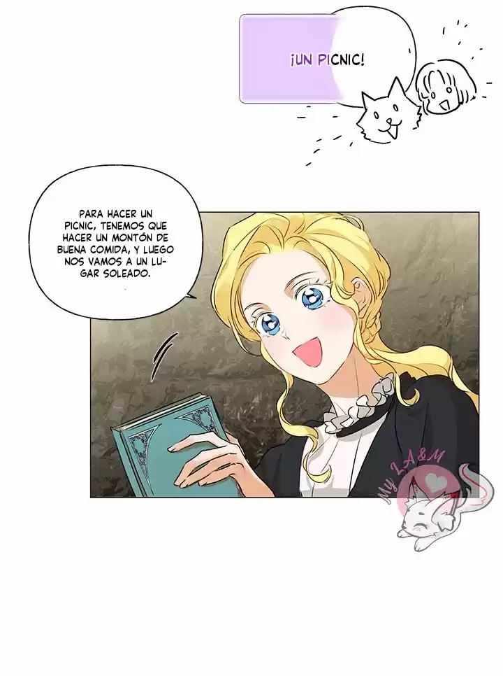 LA CHICA RUBIA QUE CONTROLA LOS ELEMENTOS (2019) - Capítulo 51 - Página 39 - LectorTMOo