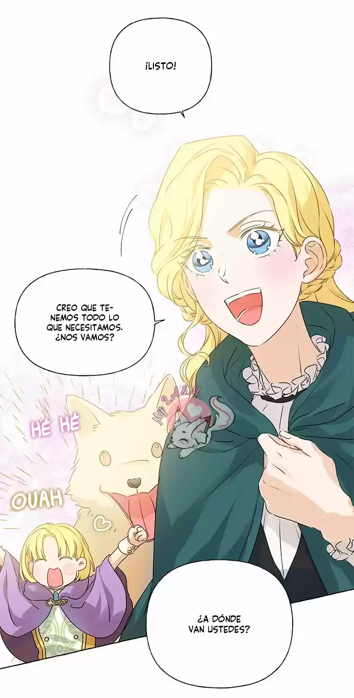 LA CHICA RUBIA QUE CONTROLA LOS ELEMENTOS (2019) - Capítulo 51 - Página 50 - LectorTMOo