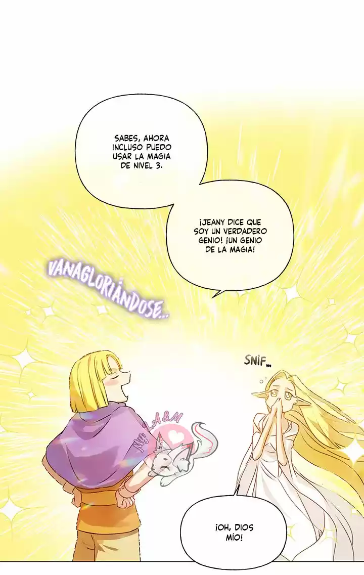 LA CHICA RUBIA QUE CONTROLA LOS ELEMENTOS (2019) - Capítulo 51 - Página 71 - LectorTMOo