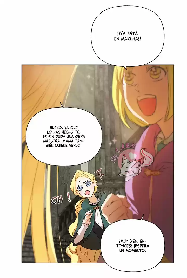 LA CHICA RUBIA QUE CONTROLA LOS ELEMENTOS (2019) - Capítulo 51 - Página 76 - LectorTMOo