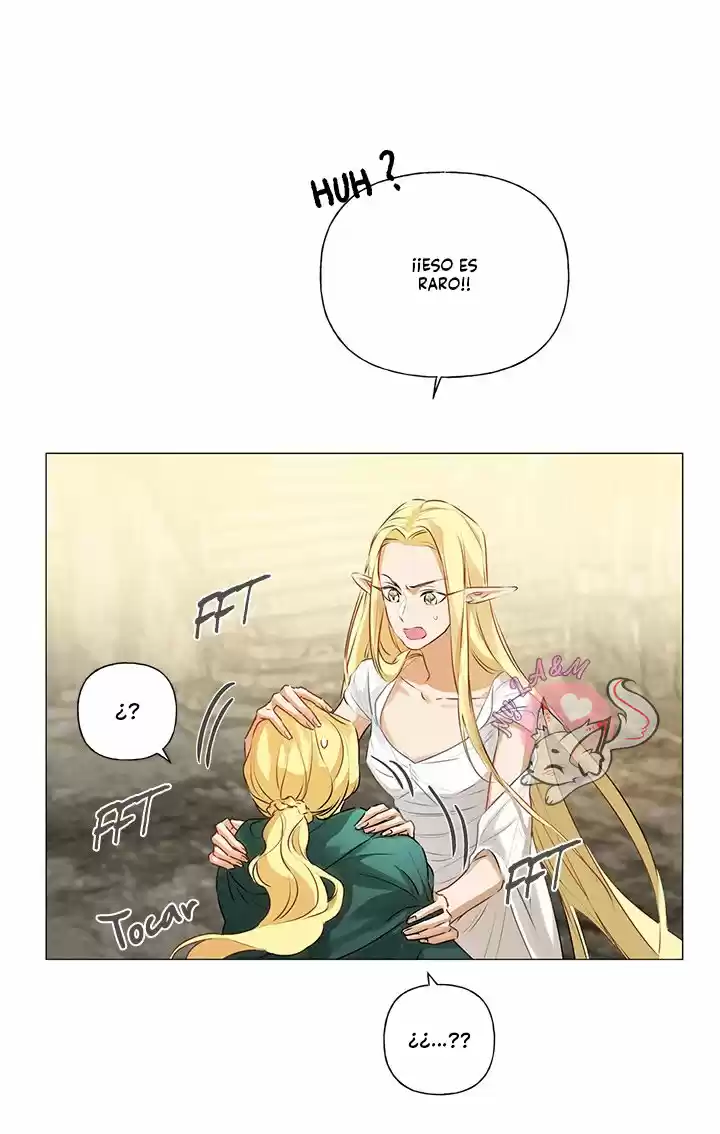LA CHICA RUBIA QUE CONTROLA LOS ELEMENTOS (2019) - Capítulo 52 - Página 19 - LectorTMOo