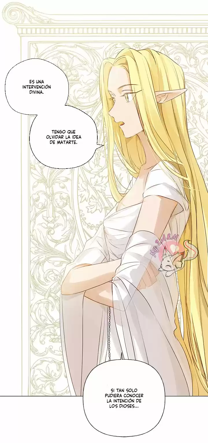 LA CHICA RUBIA QUE CONTROLA LOS ELEMENTOS (2019) - Capítulo 52 - Página 34 - LectorTMOo