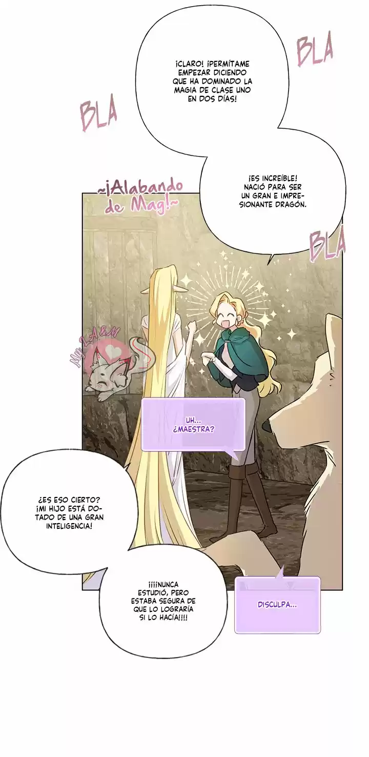 LA CHICA RUBIA QUE CONTROLA LOS ELEMENTOS (2019) - Capítulo 52 - Página 43 - LectorTMOo