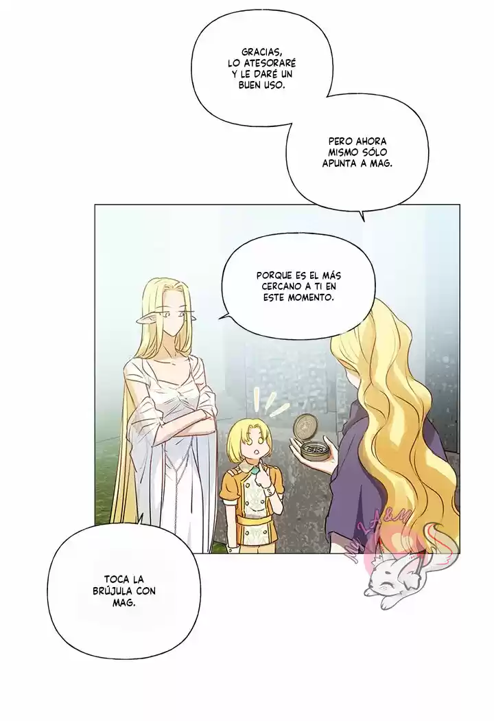 LA CHICA RUBIA QUE CONTROLA LOS ELEMENTOS (2019) - Capítulo 52 - Página 69 - LectorTMOo