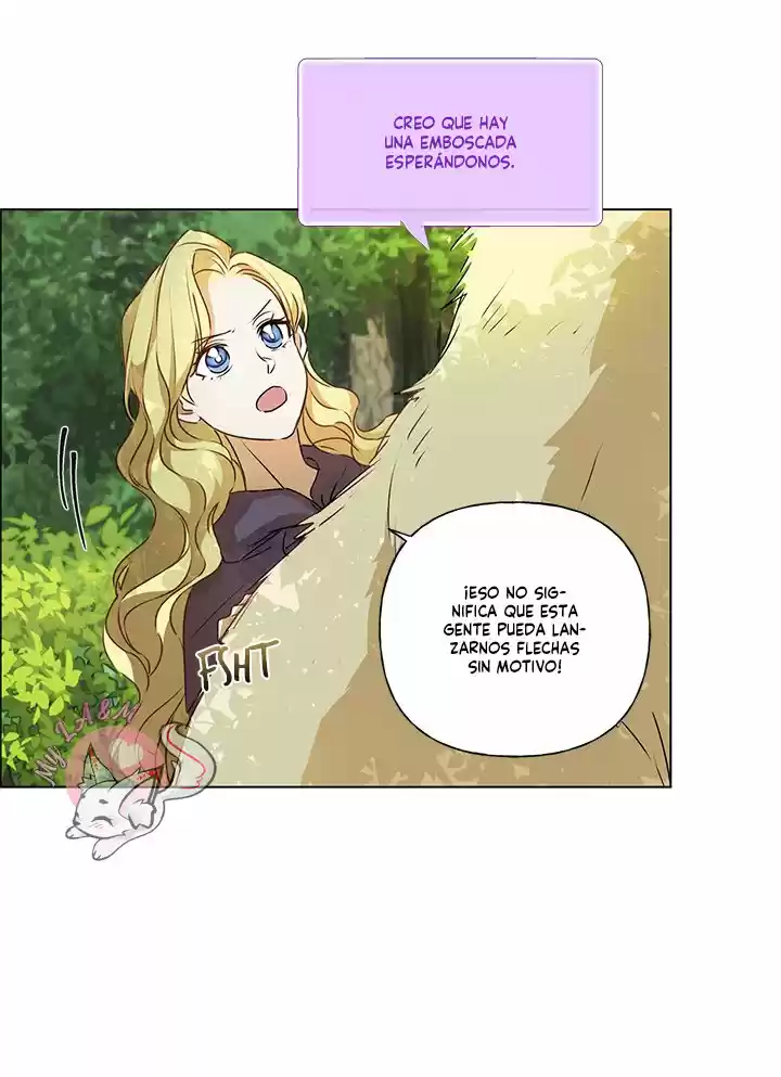 LA CHICA RUBIA QUE CONTROLA LOS ELEMENTOS (2019) - Capítulo 53 - Página 56 - LectorTMOo
