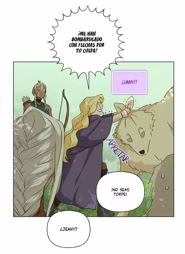 LA CHICA RUBIA QUE CONTROLA LOS ELEMENTOS (2019) - Capítulo 53 - Página 62 - LectorTMOo