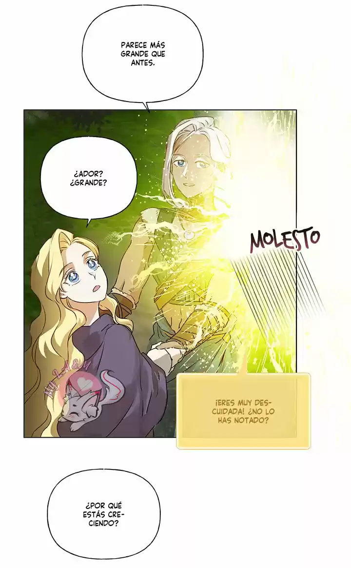 LA CHICA RUBIA QUE CONTROLA LOS ELEMENTOS (2019) - Capítulo 53 - Página 72 - LectorTMOo