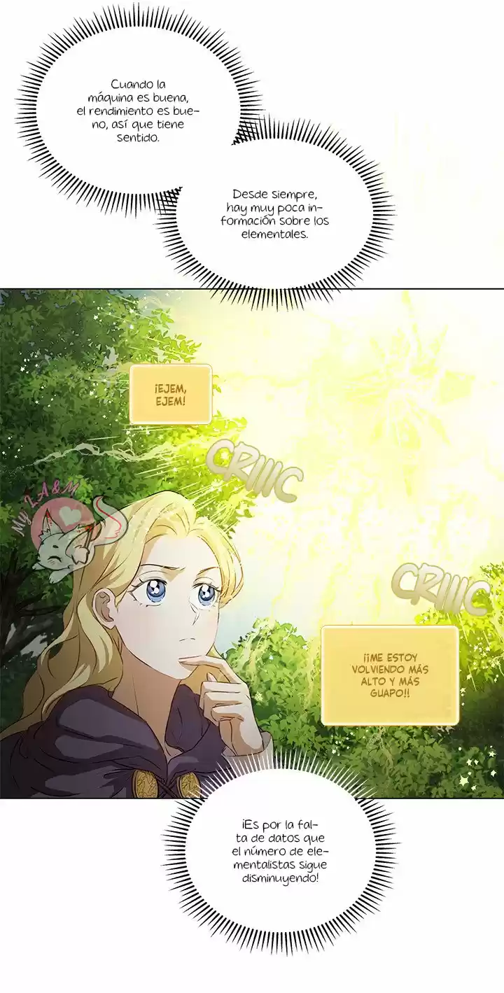 LA CHICA RUBIA QUE CONTROLA LOS ELEMENTOS (2019) - Capítulo 53 - Página 74 - LectorTMOo