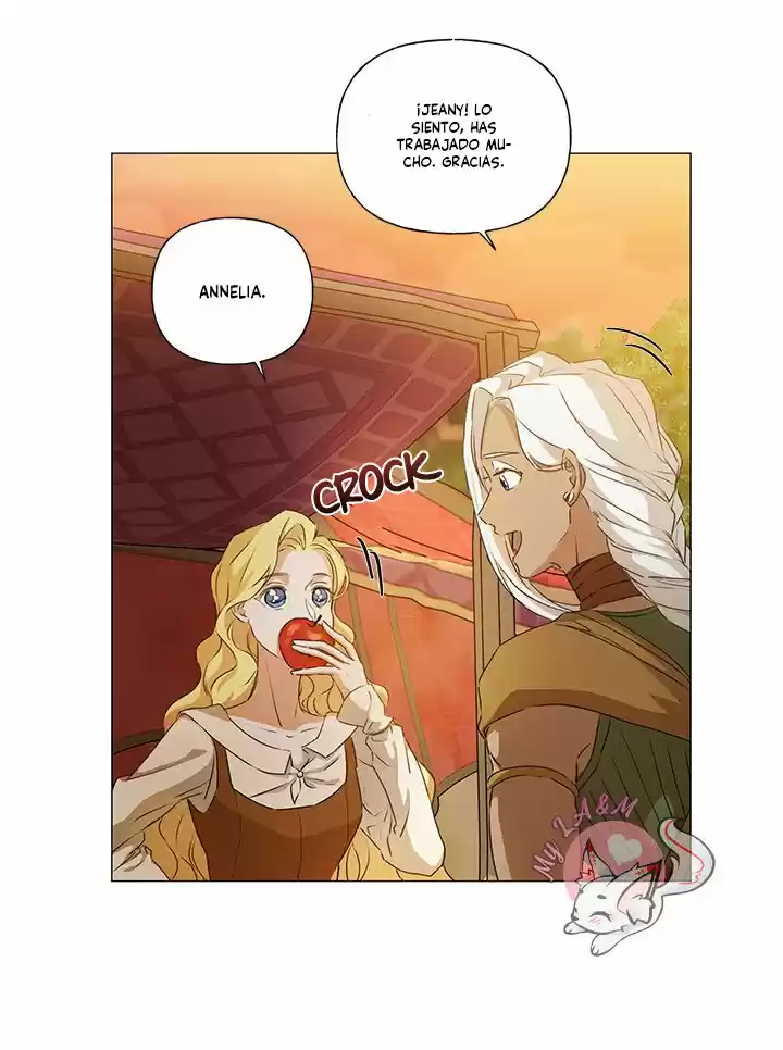 LA CHICA RUBIA QUE CONTROLA LOS ELEMENTOS (2019) - Capítulo 54 - Página 61 - LectorTMOo