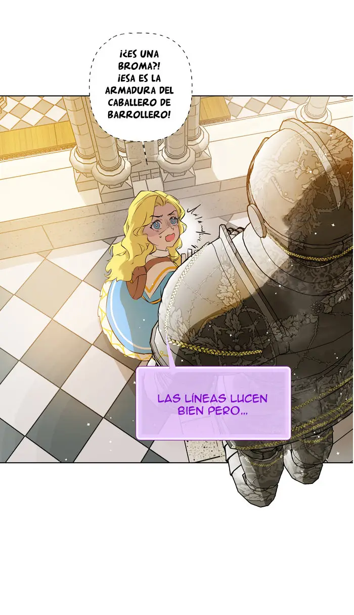 LA CHICA RUBIA QUE CONTROLA LOS ELEMENTOS (2019) - Capítulo 6 - Página 13 - LectorTMOo