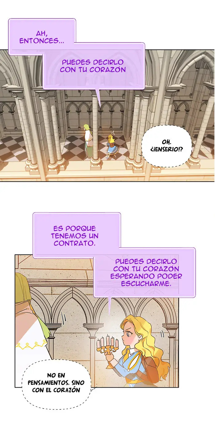 LA CHICA RUBIA QUE CONTROLA LOS ELEMENTOS (2019) - Capítulo 6 - Página 16 - LectorTMOo