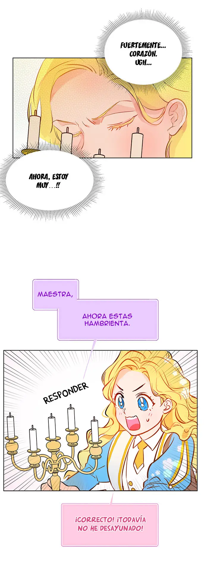 LA CHICA RUBIA QUE CONTROLA LOS ELEMENTOS (2019) - Capítulo 6 - Página 17 - LectorTMOo