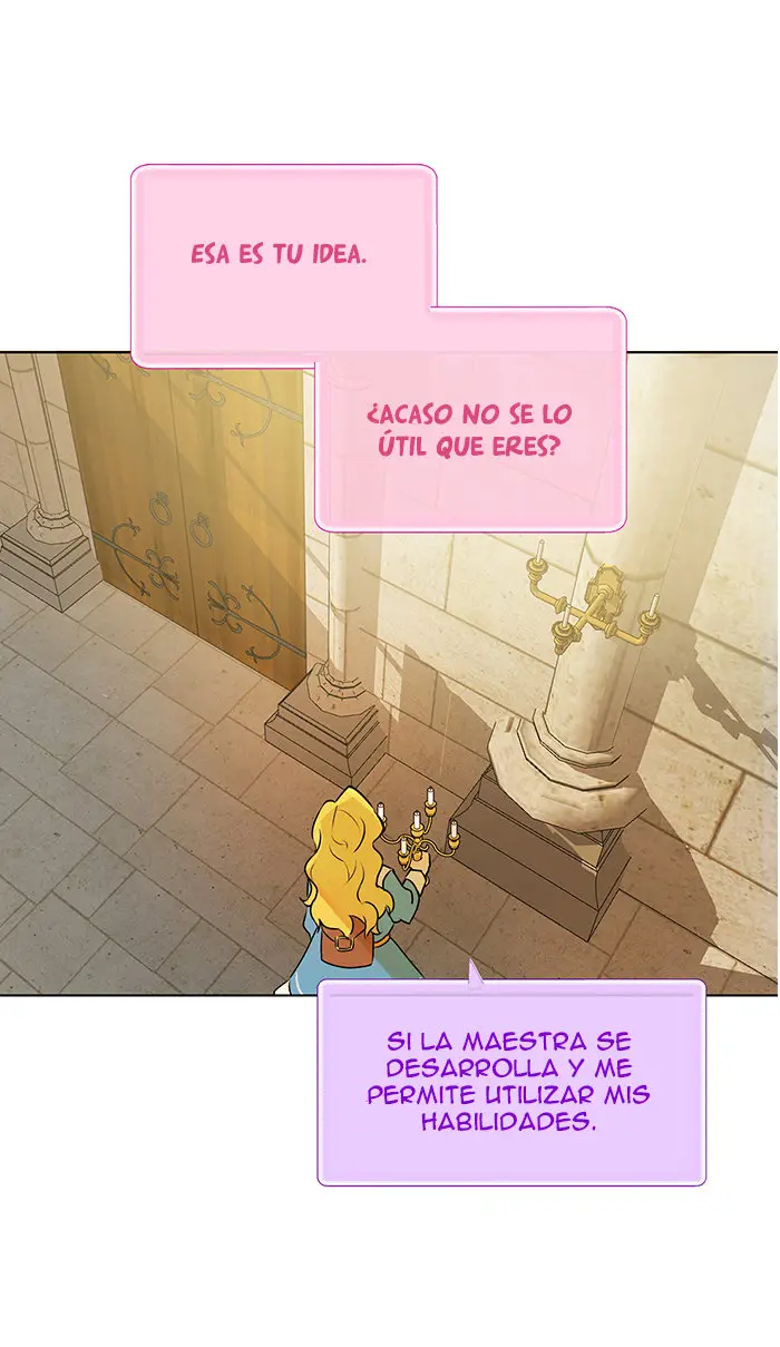 LA CHICA RUBIA QUE CONTROLA LOS ELEMENTOS (2019) - Capítulo 6 - Página 23 - LectorTMOo