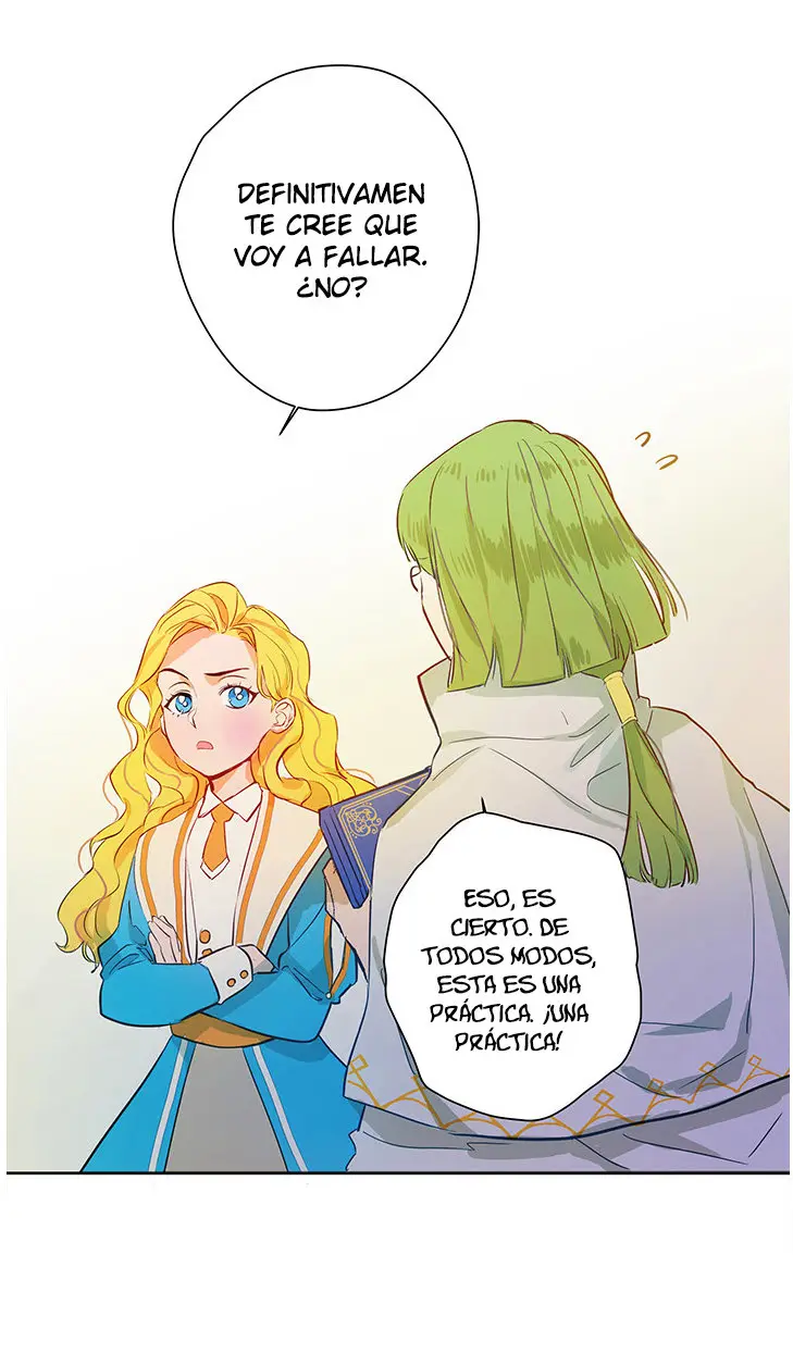 LA CHICA RUBIA QUE CONTROLA LOS ELEMENTOS (2019) - Capítulo 6 - Página 48 - LectorTMOo