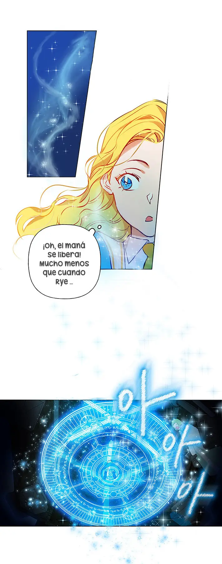 LA CHICA RUBIA QUE CONTROLA LOS ELEMENTOS (2019) - Capítulo 6 - Página 52 - LectorTMOo
