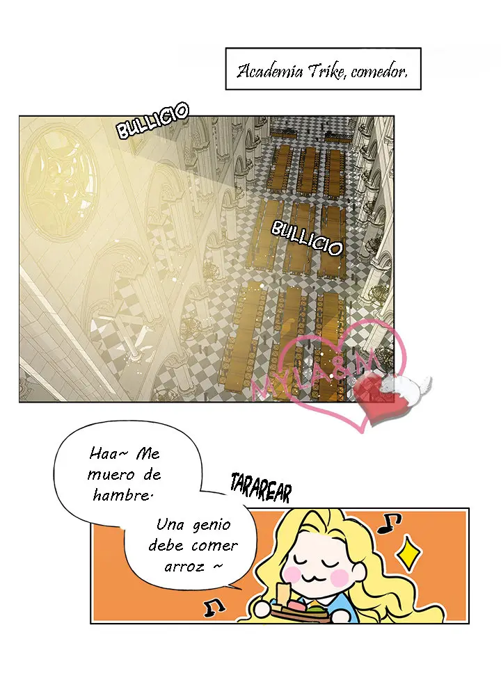 LA CHICA RUBIA QUE CONTROLA LOS ELEMENTOS (2019) - Capítulo 7 - Página 19 - LectorTMOo