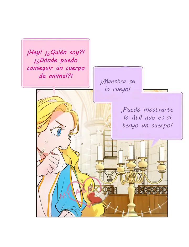 LA CHICA RUBIA QUE CONTROLA LOS ELEMENTOS (2019) - Capítulo 7 - Página 26 - LectorTMOo