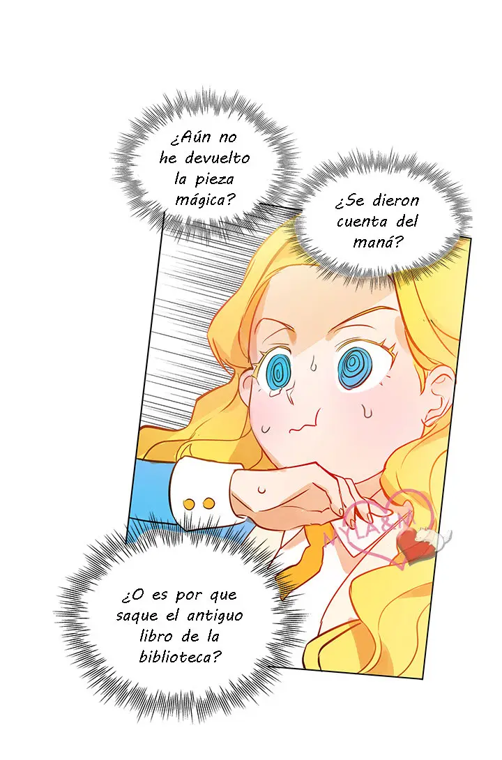 LA CHICA RUBIA QUE CONTROLA LOS ELEMENTOS (2019) - Capítulo 7 - Página 30 - LectorTMOo