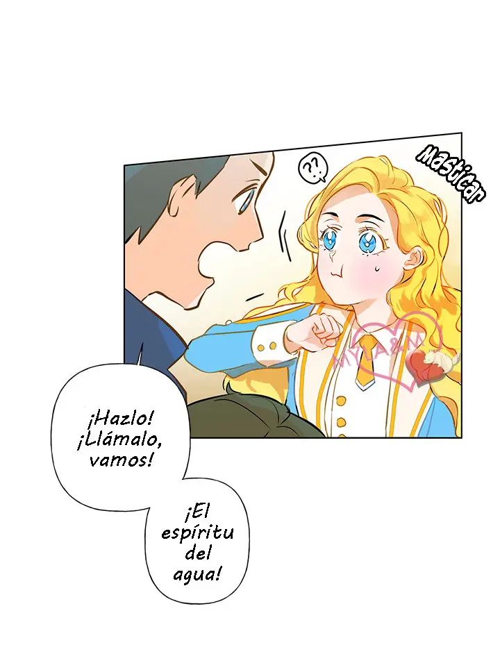 LA CHICA RUBIA QUE CONTROLA LOS ELEMENTOS (2019) - Capítulo 7 - Página 32 - LectorTMOo