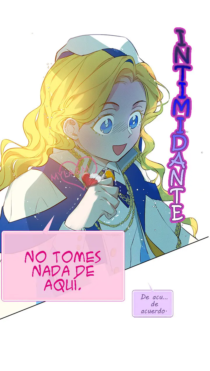 LA CHICA RUBIA QUE CONTROLA LOS ELEMENTOS (2019) - Capítulo 7 - Página 44 - LectorTMOo