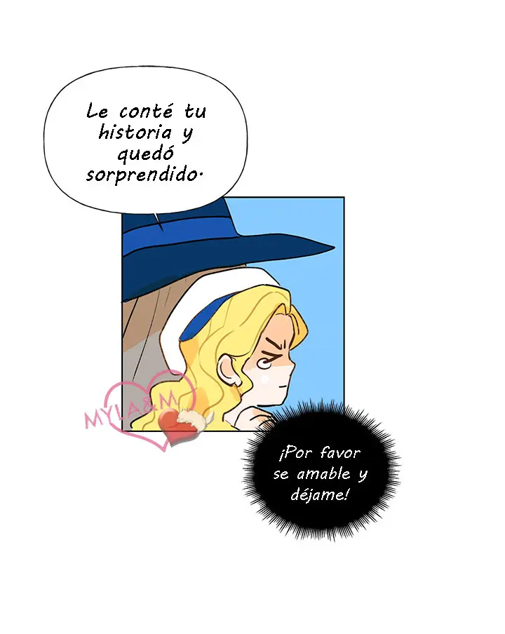 LA CHICA RUBIA QUE CONTROLA LOS ELEMENTOS (2019) - Capítulo 7 - Página 47 - LectorTMOo