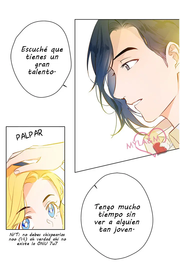 LA CHICA RUBIA QUE CONTROLA LOS ELEMENTOS (2019) - Capítulo 7 - Página 56 - LectorTMOo