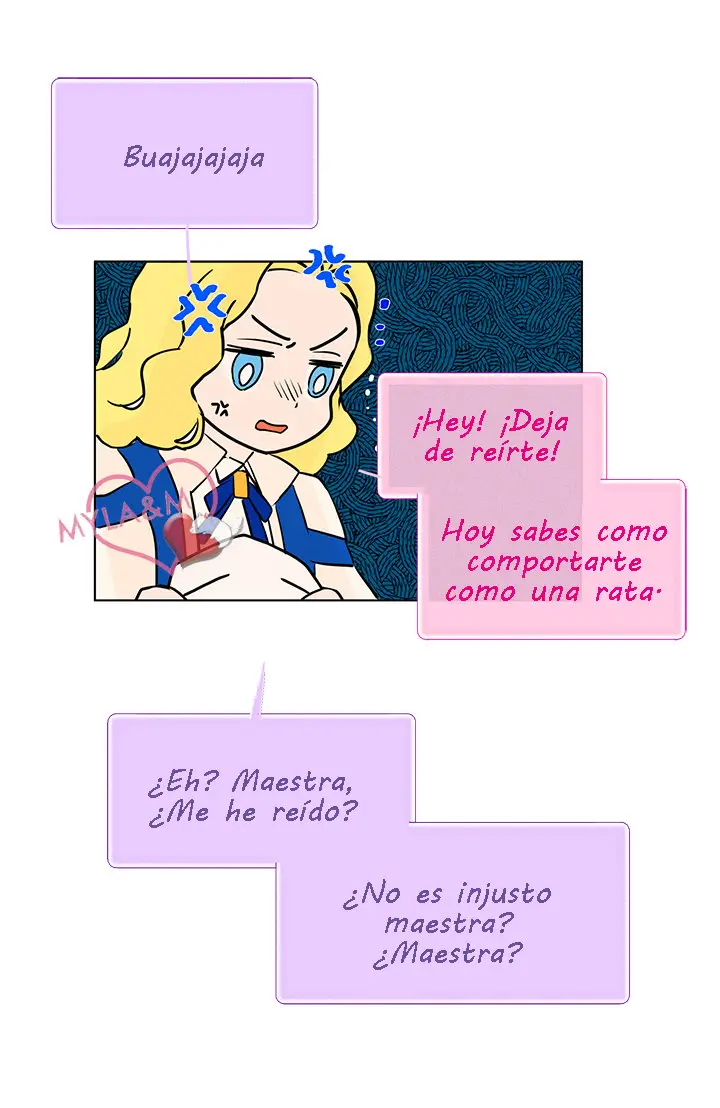 LA CHICA RUBIA QUE CONTROLA LOS ELEMENTOS (2019) - Capítulo 7 - Página 66 - LectorTMOo