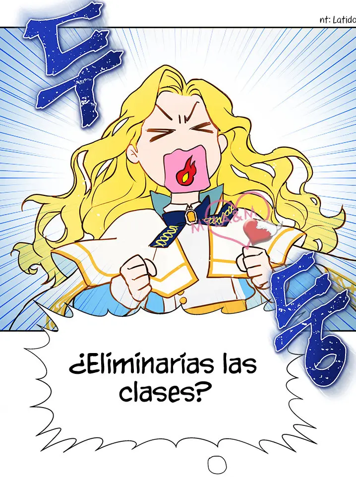 LA CHICA RUBIA QUE CONTROLA LOS ELEMENTOS (2019) - Capítulo 8 - Página 34 - LectorTMOo