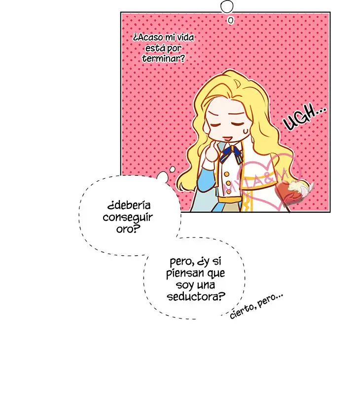 LA CHICA RUBIA QUE CONTROLA LOS ELEMENTOS (2019) - Capítulo 8 - Página 35 - LectorTMOo