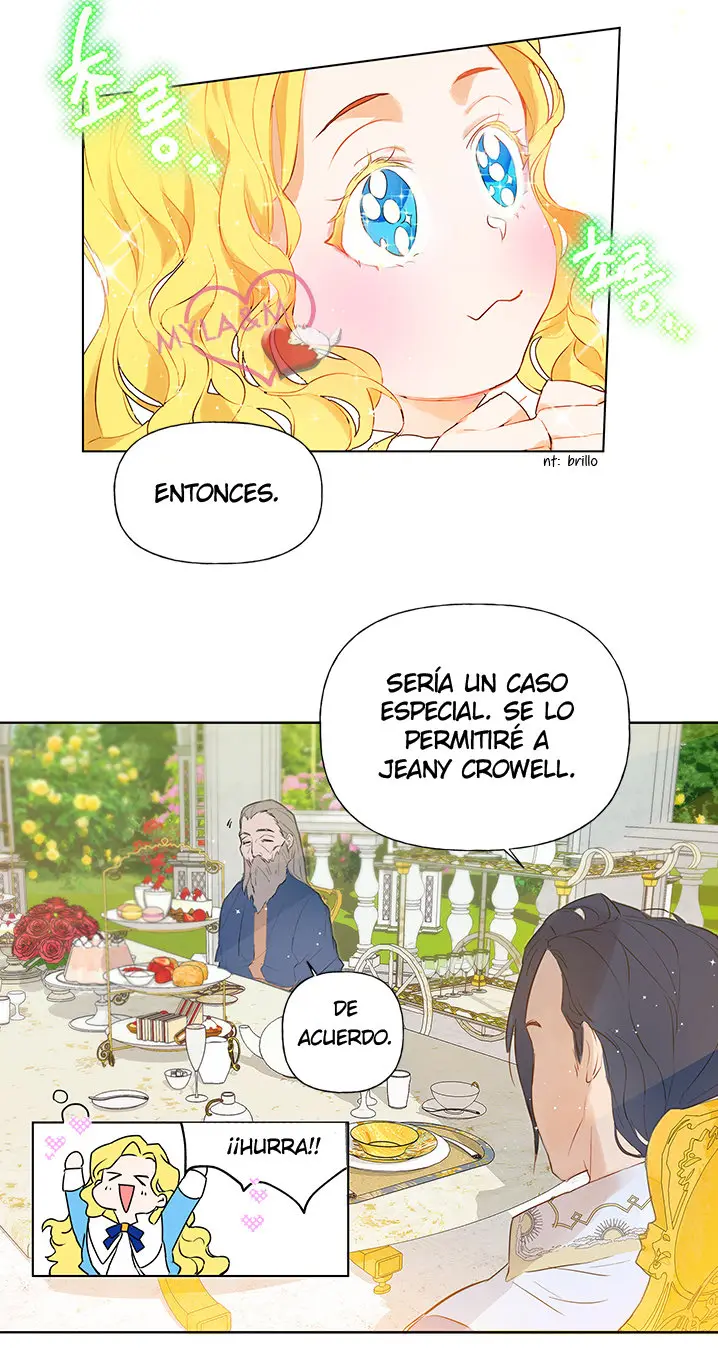 LA CHICA RUBIA QUE CONTROLA LOS ELEMENTOS (2019) - Capítulo 8 - Página 46 - LectorTMOo