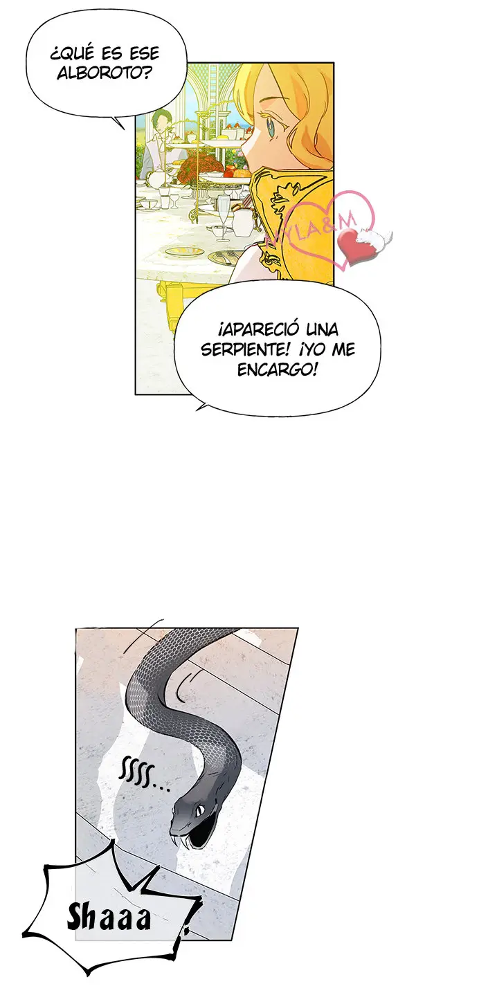 LA CHICA RUBIA QUE CONTROLA LOS ELEMENTOS (2019) - Capítulo 8 - Página 49 - LectorTMOo