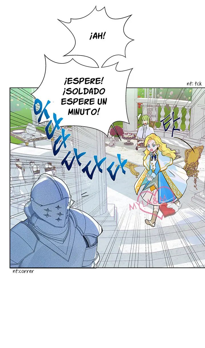 LA CHICA RUBIA QUE CONTROLA LOS ELEMENTOS (2019) - Capítulo 8 - Página 52 - LectorTMOo
