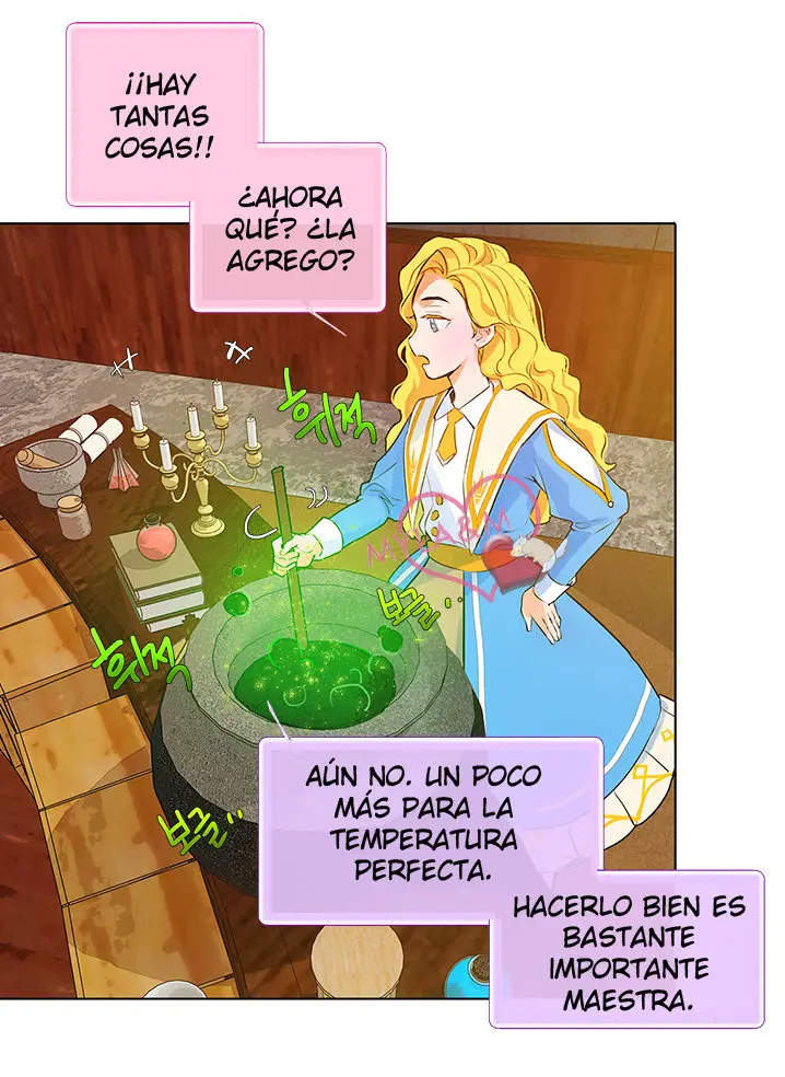 LA CHICA RUBIA QUE CONTROLA LOS ELEMENTOS (2019) - Capítulo 8 - Página 66 - LectorTMOo