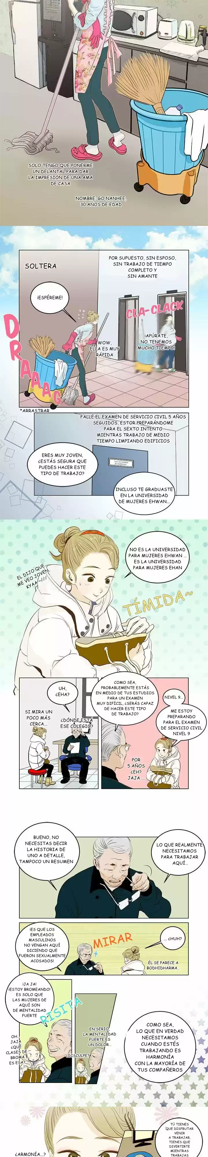 La chica y el geek. - Capítulo 1 - Página 2 - LectorTMOo