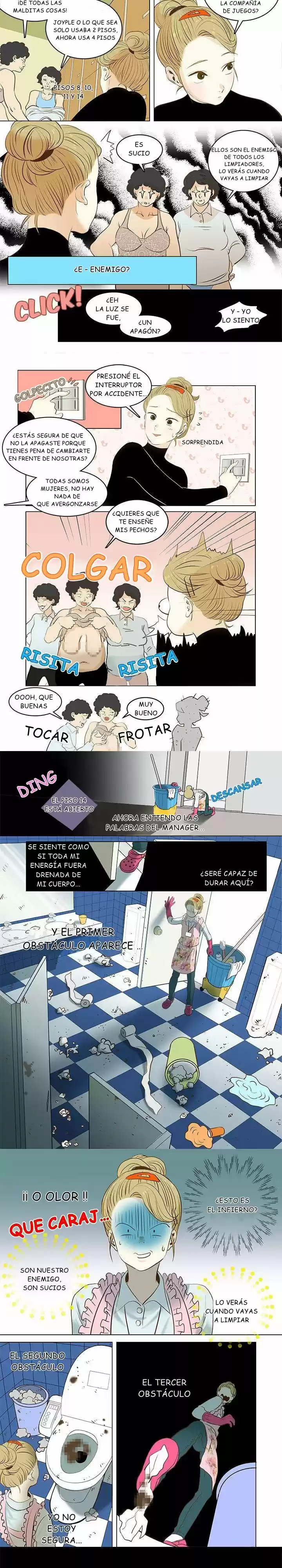 La chica y el geek. - Capítulo 1 - Página 4 - LectorTMOo