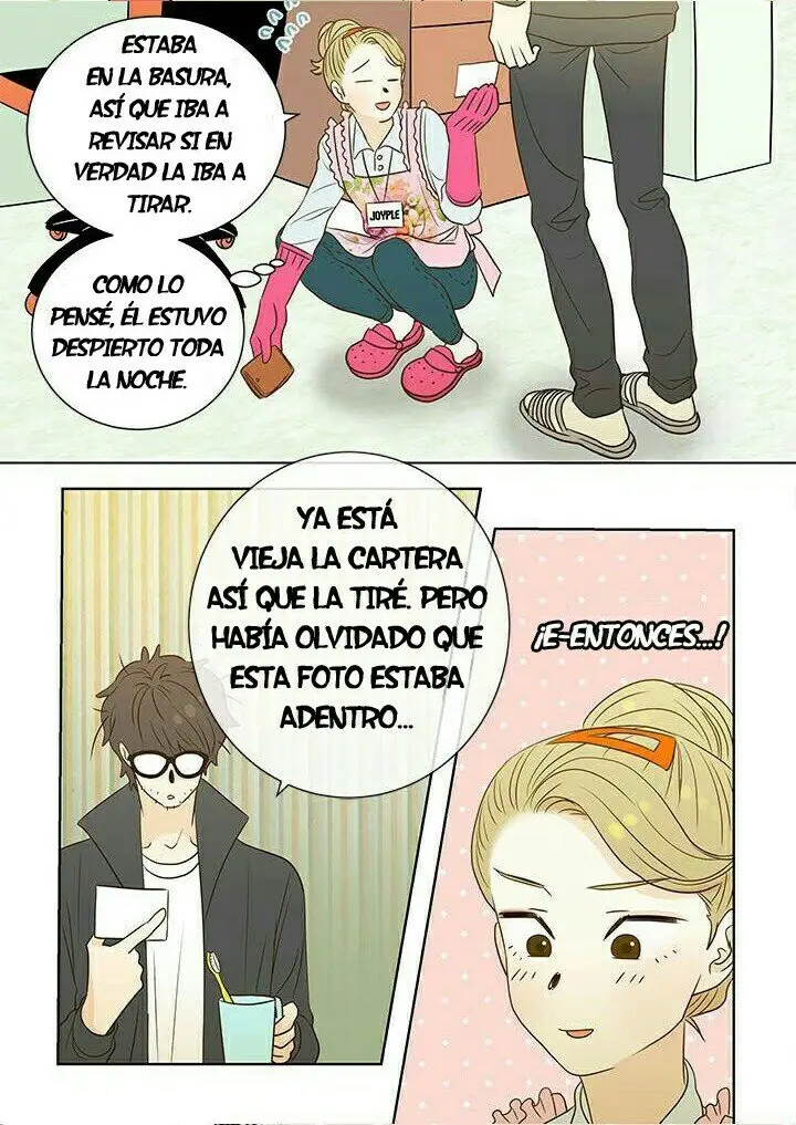 La chica y el geek. - Capítulo 10 - Página 9 - LectorTMOo