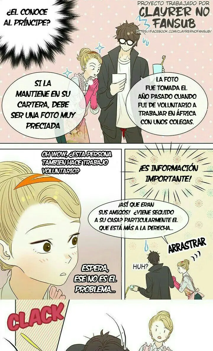 La chica y el geek. - Capítulo 10 - Página 10 - LectorTMOo