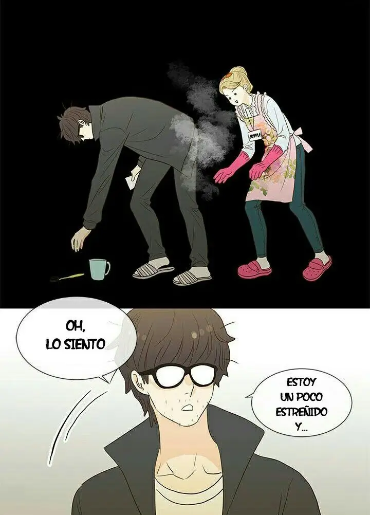 La chica y el geek. - Capítulo 10 - Página 12 - LectorTMOo