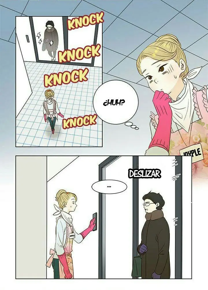 La chica y el geek. - Capítulo 10 - Página 16 - LectorTMOo