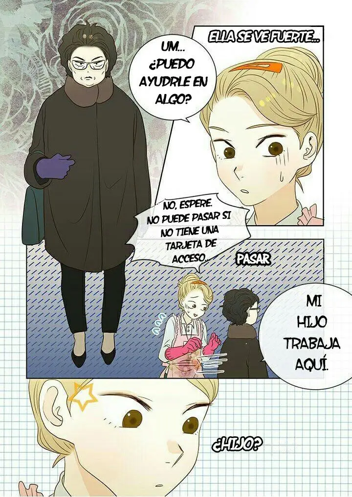 La chica y el geek. - Capítulo 10 - Página 17 - LectorTMOo