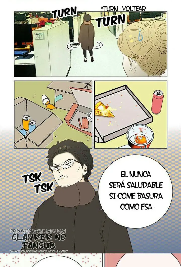 La chica y el geek. - Capítulo 10 - Página 18 - LectorTMOo