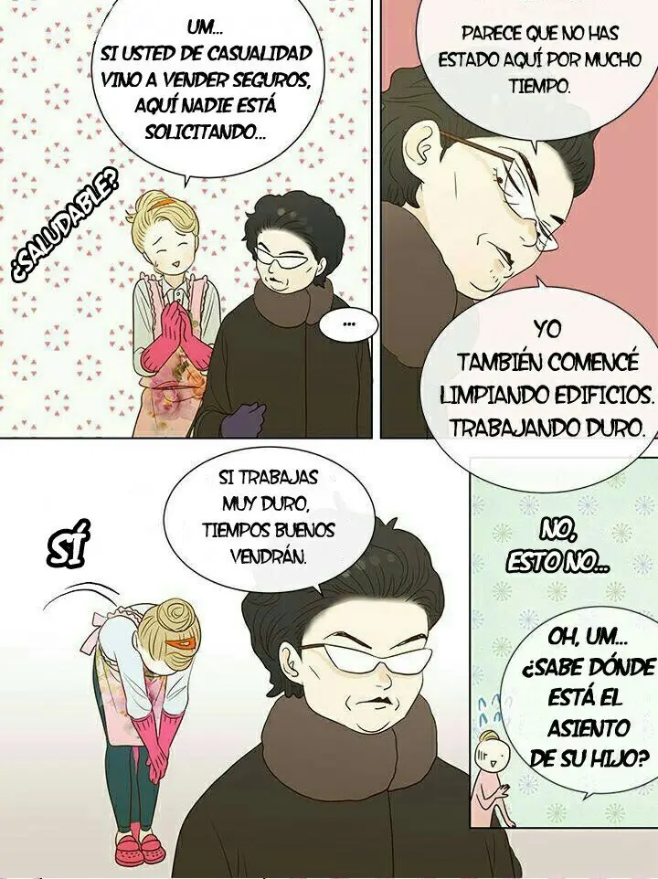 La chica y el geek. - Capítulo 10 - Página 19 - LectorTMOo