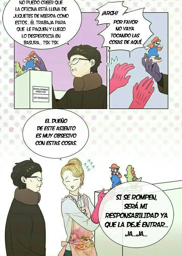 La chica y el geek. - Capítulo 10 - Página 20 - LectorTMOo