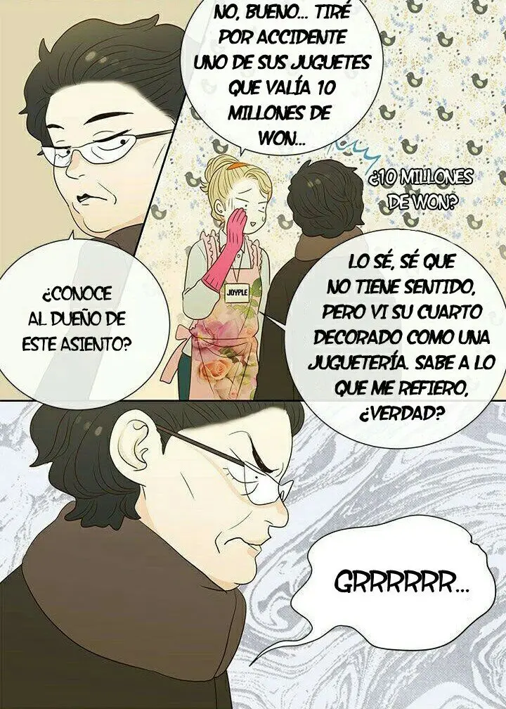 La chica y el geek. - Capítulo 10 - Página 21 - LectorTMOo