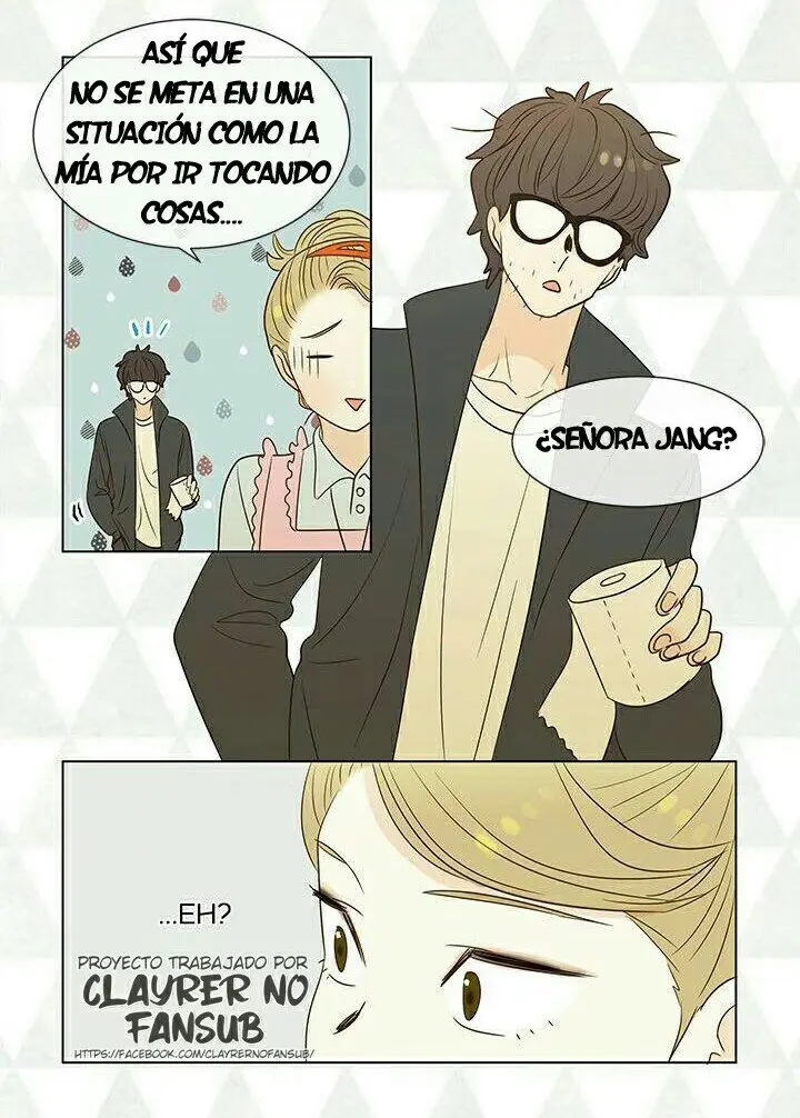 La chica y el geek. - Capítulo 10 - Página 22 - LectorTMOo