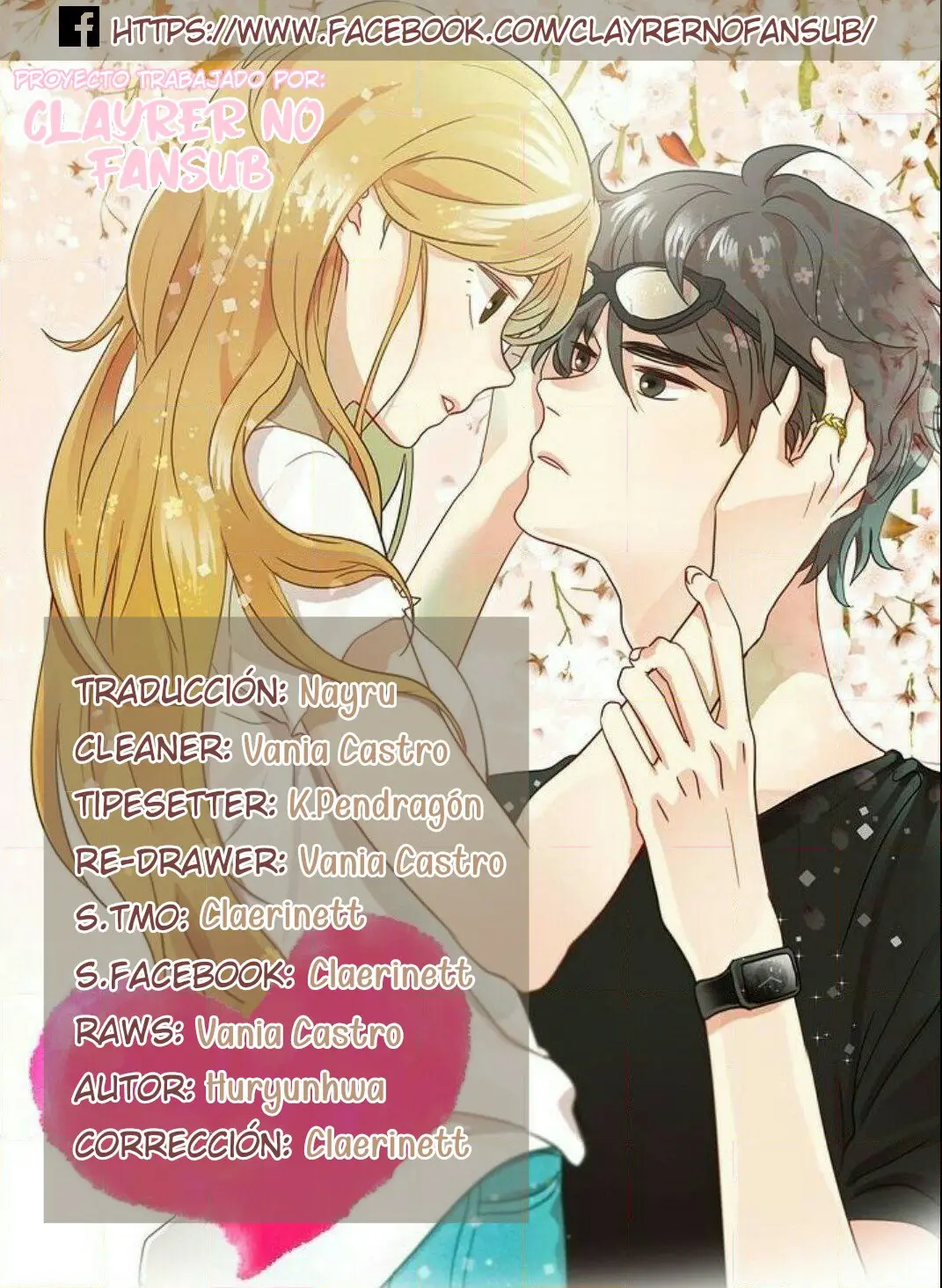 La chica y el geek. - Capítulo 10 - Página 23 - LectorTMOo