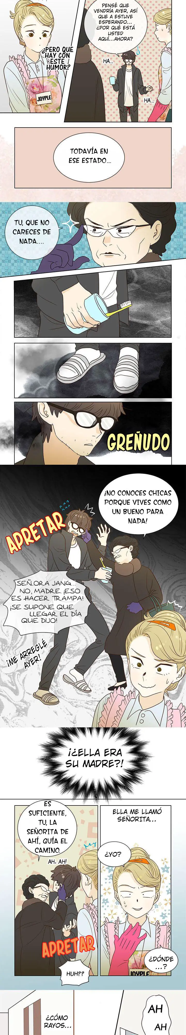 La chica y el geek. - Capítulo 11 - Página 11 - LectorTMOo