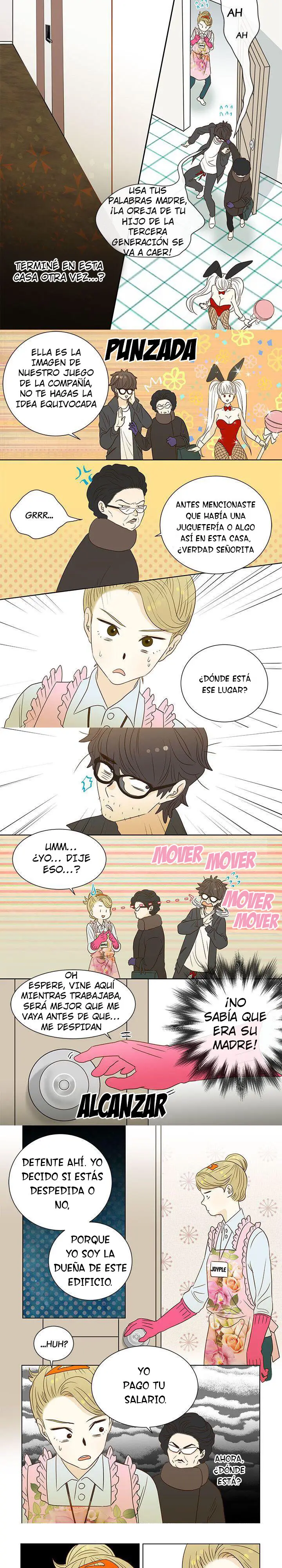 La chica y el geek. - Capítulo 11 - Página 12 - LectorTMOo