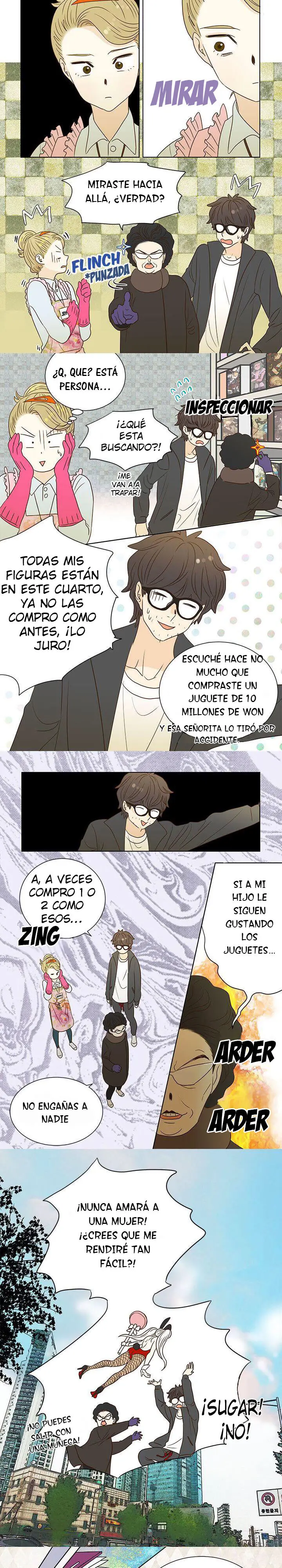 La chica y el geek. - Capítulo 11 - Página 13 - LectorTMOo